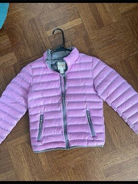 🆕 {Cat & Jack} Puffer Rain Jacket